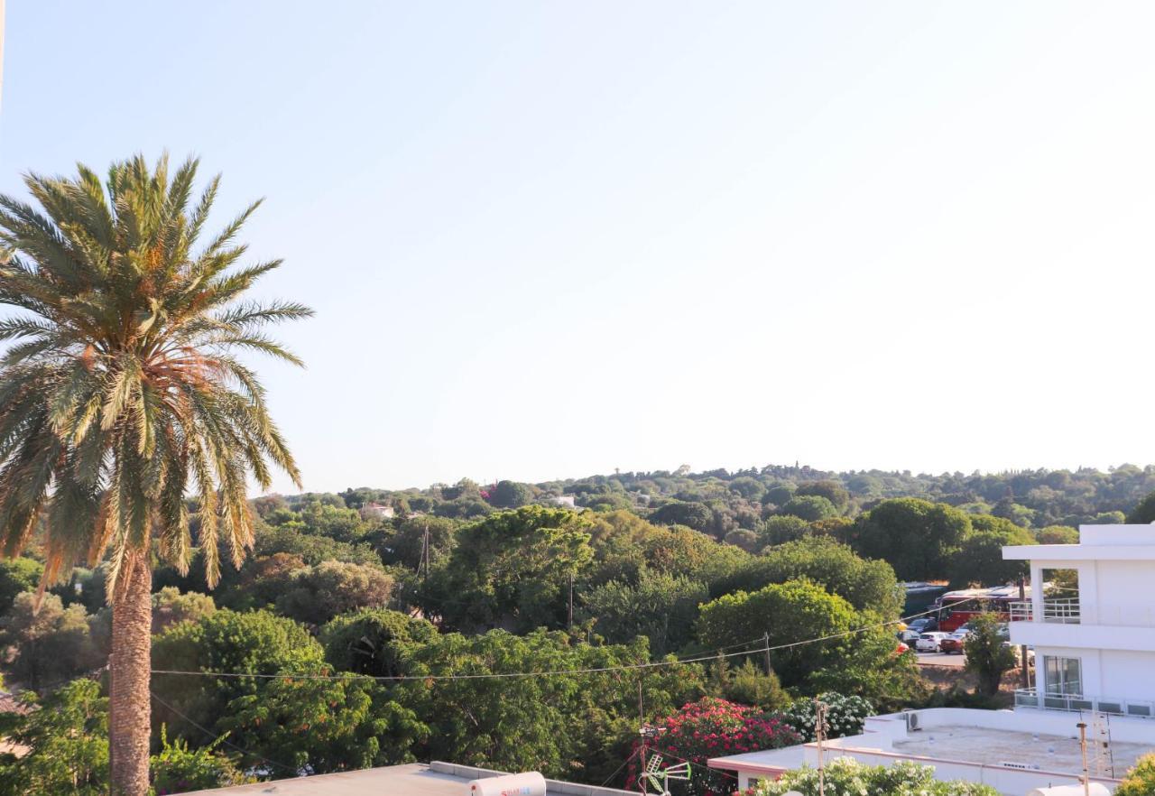 The Sky Yard Eclectic Studios Rhodes City Eksteriør bilde